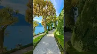 Amazing walking view in Italy 🤩 #shorts #italy #italian #beautifulitaly #amazingscenery