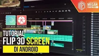 Tutorial 3D Flip Screen di Android