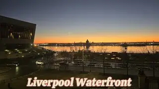 Liverpool Waterfront, The Three Graces, The Port of Liverpool building, Cunard, The Liver Building