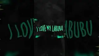 The lyric video for the track #LABUBU is already available on the channel!❤️&zwj;🔥 #mariaiankovskaia