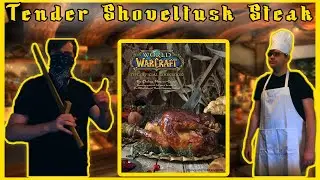 World of Warcraft Cooking I ShovelTusk Steak (Also Northen Spices)