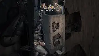 Amazing Nvidia Realtime Physics (PhysX) and Details in Batman Arkham Asylum game