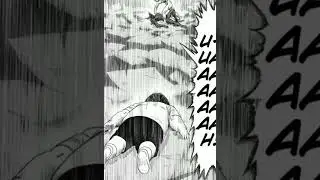 Garou realize tareo die because of he  😔 opm manga 168 #garou #saitama #onepunchman