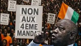 🚨 C’EST CHAUD EN CÔTE D’IVOIRE 🇨🇮 (VIGILANCE) #electionnews #civ #actualités 