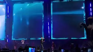 Daytona - Cris MJ En vivo - Flow fest 2025 