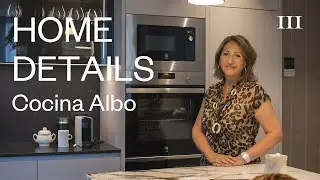 HOME DETAILS Cocina Albo | Reforma de cocina | Molins Design