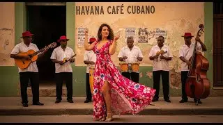 Café Cubano Music 🎷: Old Havana Charm & Vintage Café Jazz Flow • mix49