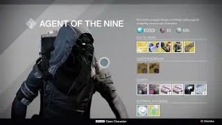Xur week 24/1/25 Reef