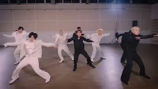 Stray Kids &ldquo;DO IT&rdquo; Mirror Dance Practice (w/o Backup Dancers)