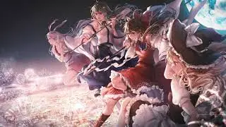 「KSWX」 Touhou Hardcore Mix #1