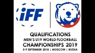 MU19 WFCQ 2019 - RUS v BEL