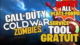 SERVICE TOOL GRATUIT COLD WAR ZOMBIES CHEAT