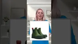 Rubber Boots: The Unsung Holiday Heroes! #shorts  #rubber #rubbertechnology #rubberpower #europe