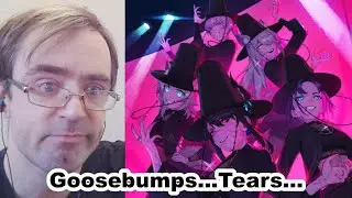 Rapper Reacts To Nerissa Ravencroft 