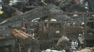 Fire To Force Closure Of City-Sanctioned Oakland Homeless Shelter