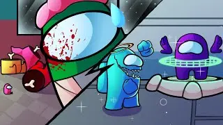 My impostor partner wouldn't kill anyone...