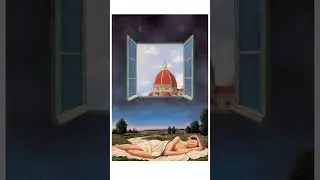 Hidden illusion Magic Beautiful || Drawing #illustration #magic #hack #hindi #illusion #shortsviral