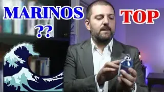 TOP 10 Perfumes con estilo MARINO