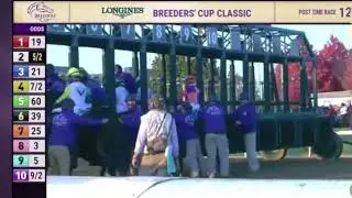 Authentic The Bob Baffert&rsquo;s Super Star  Win The Breeder&rsquo;s Cup Classic $6m at Keeneland 11,07,20