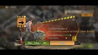 State of Survival Game || Better Choice: GARAGE Level 29 or 30