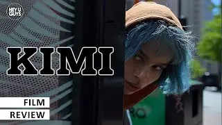 Kimi Review - The HeyUGuys Film Review Show