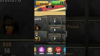 My First Time Playing Basketball Zero #roblox #roadto50subs #basketballzero #chrollo