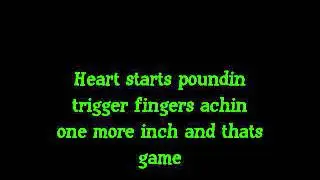 Michael Connors - Huntin In Your Blood with Lyrics