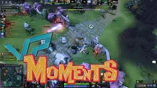 Team Singularity vs TEAMMORIARTY At 2017 Mars Dota 2 League