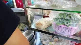Vietnamese street food, qu&aacute;n h&aacute; cảo hấp 9 m&oacute;n tr&ecirc;n đường T&acirc;n Kỳ T&acirc;n Qu&yacute; quận T&acirc;n Ph&uacute;, Part 2