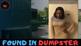 MISSING WOMAN FOUND DEAD IN A DUMPSTER IN WASHINGTON DC