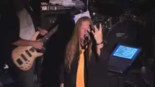 Easy Street Band performsJungleland.wmv