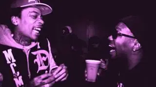 Juicy j ft Wiz Khalifa - Know Betta Chopped & Screwed (Chop it #A5sHolee)
