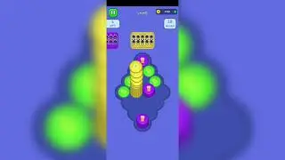 Colour caps game 