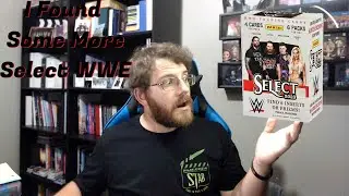 MORE 2023 WWE Select Retail Blasters | More Cards for the PC?