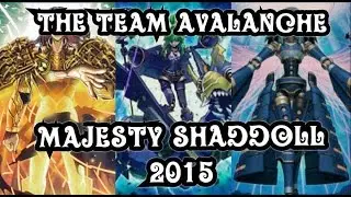 Majesty Shaddoll Deck Profile (TheCaliEffect) January 2015 (TheTeamAvalanche)