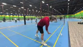 BADMINTON XD G3/4 Daniel/Jane vs Ming/Mike @BTF 12242025