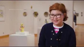 Lucky Monster: Jiha Moon at FWMoA