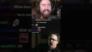 Normies are mesmerised over Chinese drones Sam Hyde Asmongold Reaction