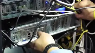 Open-E DSS V7 with Avago Synchro Solution at VMworld 2014
