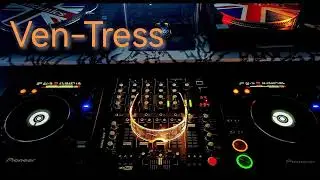 Ven-Tress        After Midnight / Techno Mix