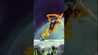 Sick zero to death clip#brawlhalla#clip#zerotodeath#katar#brawlhallaclips