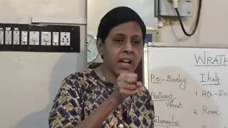WRATH OF GOD  -  தேவனின் கோப வெளிப்பாடு
