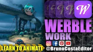 🎞WERBLE APP &bull; SONIC CRASH