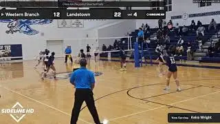 Western Branch @ Landstown (2025.11.03)