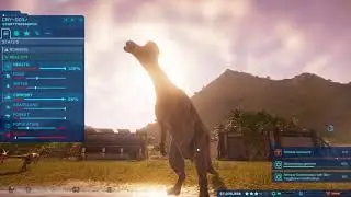 Jurassic World Evolution - Career Playthrough Episode Seven - Isla Muerta Science Mission