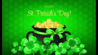 St. Patrick's Day 🍀 Wallpaper | Free HD Video Download!