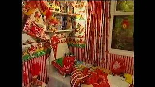 Alex Ferguson Opens Man Utd Megastore in 1994
