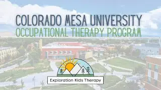 Colorado Mesa University - Occupational Therapy Program