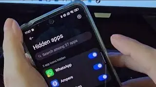 How to hide app in Redmi Note 15 | How to hide app in Redmi Note 15 Pro