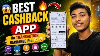 BEST Cashback App in 2026? 😱🔥 | Recharge & Pay, Get Cashback!/TIKU EXPLORES ✅